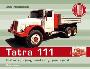 E-kniha: Tatra 111 od Neumann Jan