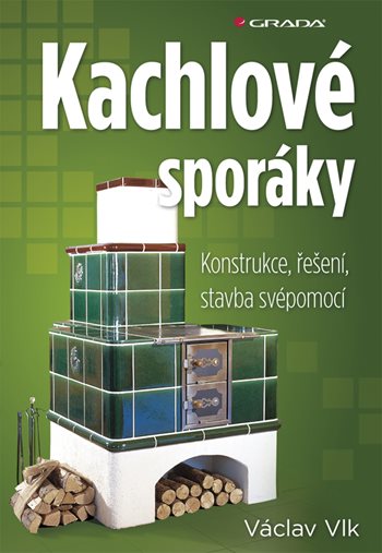 E-kniha: Kachlové sporáky od Vlk Václav