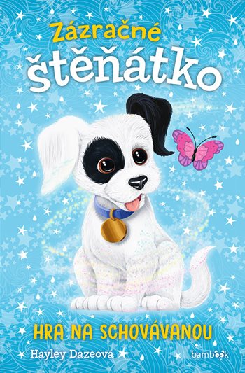 Zázračné štěňátko – Hra na schovávanou