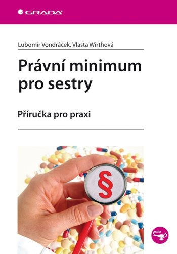 E-kniha: Právní minimum pro sestry od Vondráček Lubomír