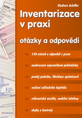 E-kniha: Inventarizace v praxi od Schiffer Vladimír