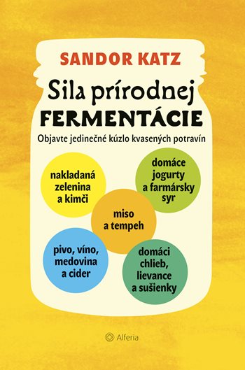 Sila prírodnej fermentácie kúpite na Grada.sk
