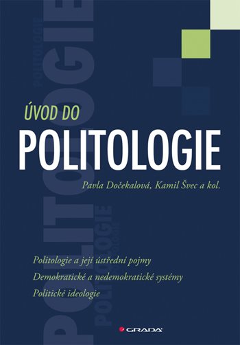 E-kniha: Úvod do politologie od Dočekalová Pavla
