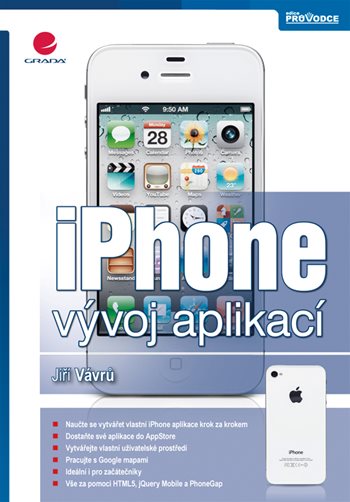 E-kniha: iPhone od Vávrů Jiří