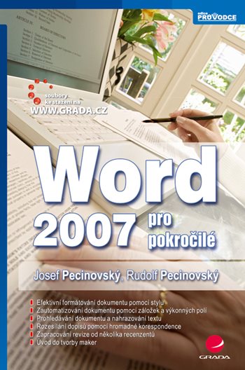 E-kniha: Word 2007 pro pokročilé od Pecinovský Josef