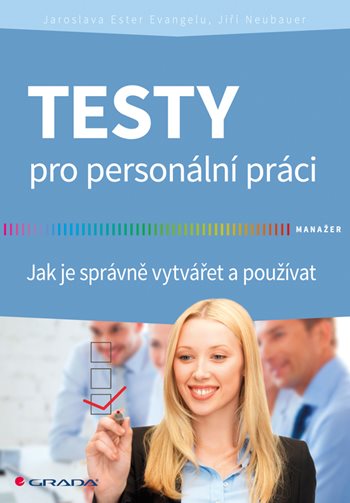 E-kniha: Testy pro personální práci od Evangelu Ester Jaroslava