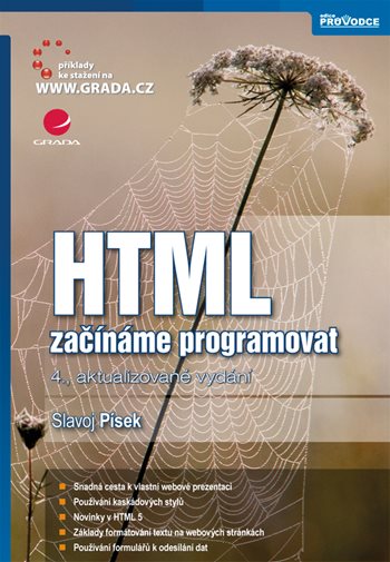 E-kniha: HTML od Písek Slavoj