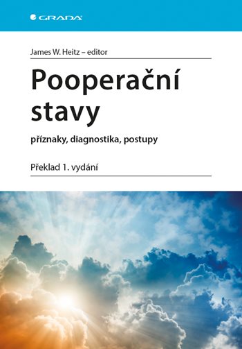 Kniha: Pooperační stavy od Heitz W. James
