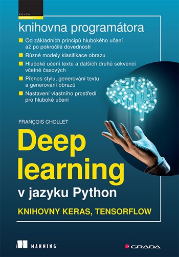 E-kniha: Deep learning v jazyku Python od Chollet François