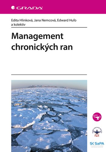 Kniha Management chronických ran
