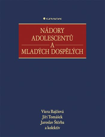 E-kniha: Nádory adolescentů a mladých dospělých od Bajčiová Viera