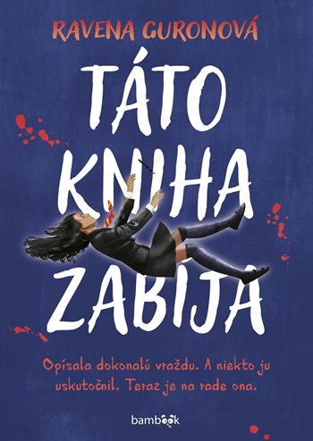 Táto kniha zabíja kúpite na Grada.sk