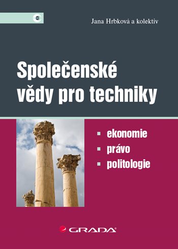 E-kniha: Společenské vědy pro techniky od Hrbková Jana