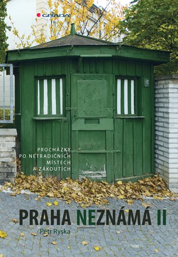 E-kniha: Praha neznámá II od Ryska Petr