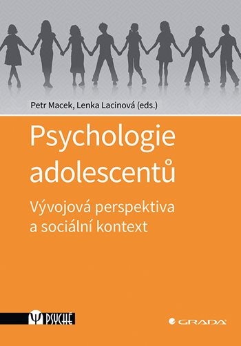 Kniha: Psychologie adolescentů od Macek Petr