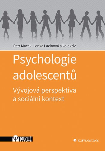 Kniha Psychologie adolescentů