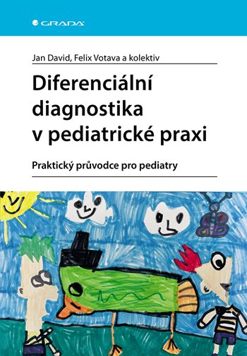 Kniha Diferenciální diagnostika v pediatrické praxi