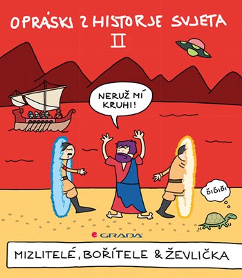 Opráski zhistorje svjeta II kúpite na Grada.sk
