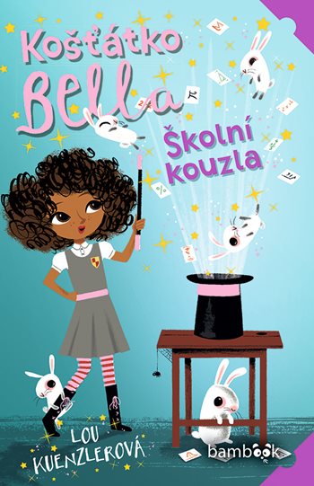 Košťátko Bella – Školní kouzla