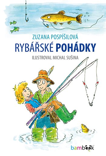 Kniha Rybářské pohádky