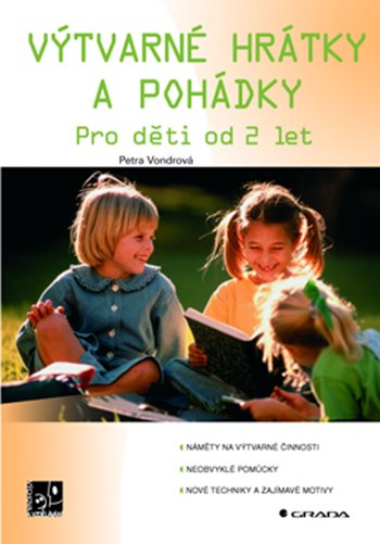 E-kniha: Výtvarné hrátky a pohádky od Vondrová Petra