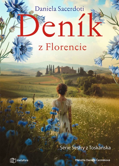Kniha Deník z Florencie