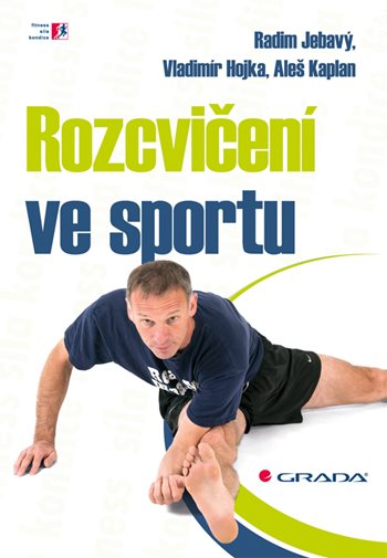 E-kniha: Rozcvičení ve sportu od Jebavý Radim