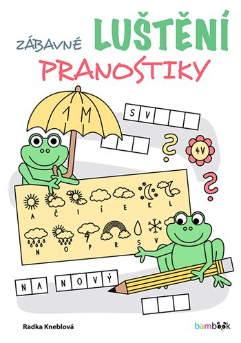 Zábavné luštění – pranostiky