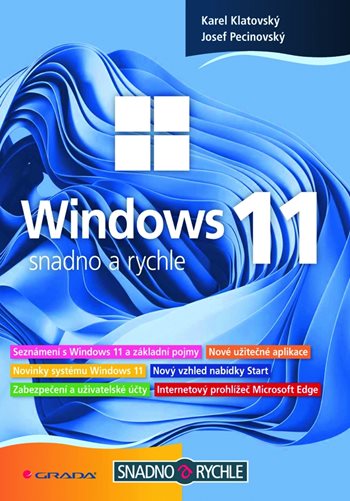 E-kniha: Windows 11 od Klatovský Karel