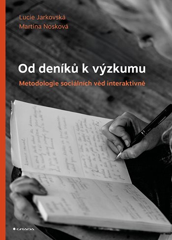 Kniha Od deníků k výzkumu