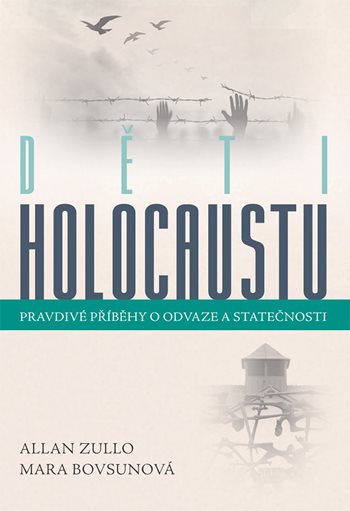 Kniha Děti holocaustu