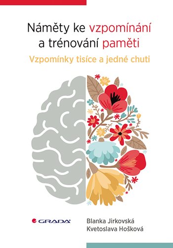 E-kniha: Náměty ke vzpomínání a trénování paměti od Jirkovská Blanka