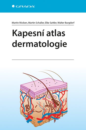 Kapesní atlas dermatologie kúpite na Grada.sk