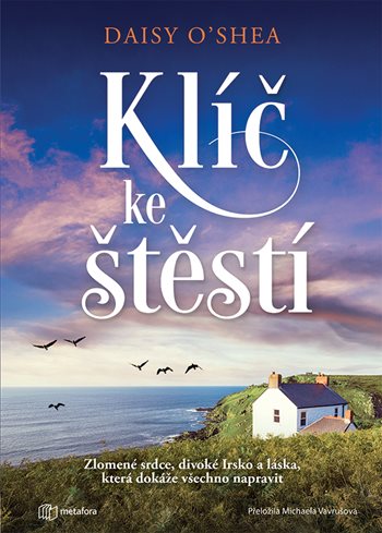 Kniha Klíč ke štěstí