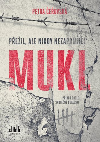 Kniha: Mukl od Čeřovská Petra