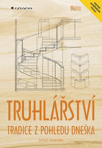 E-kniha: Truhlářství od Kouřil Jan