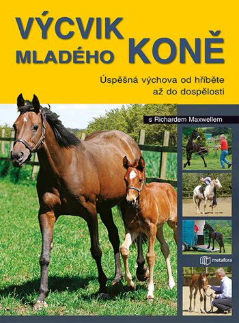 Kniha Výcvik mladého koně