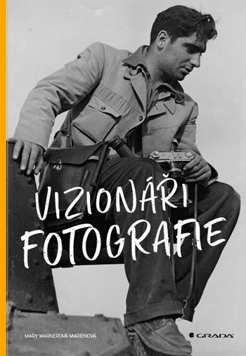 Kniha Vizionáři fotografie