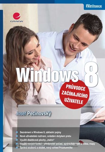 E-kniha: Windows 8 od Pecinovský Josef