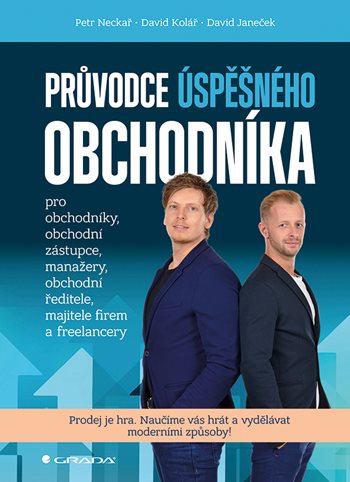 E-kniha: Průvodce úspěšného obchodníka od Neckař Petr