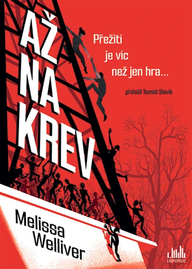 Kniha Až na krev