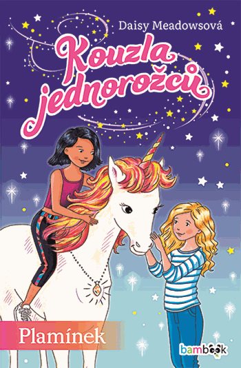 Kouzla jednorožců – Plamínek
