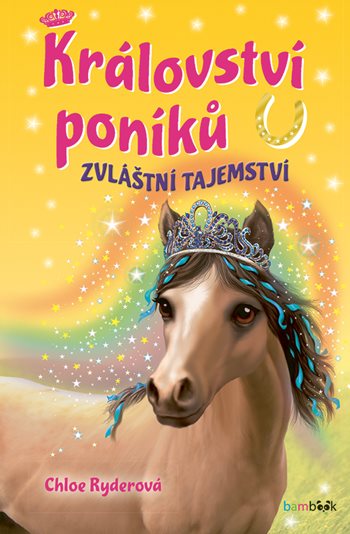 Království poníků – Zvláštní tajemství