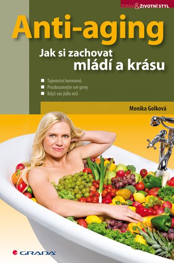 E-kniha: Anti-aging od Golková Monika