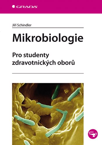 E-kniha: Mikrobiologie od Schindler Jiří