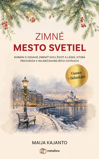 Zimné mesto svetiel