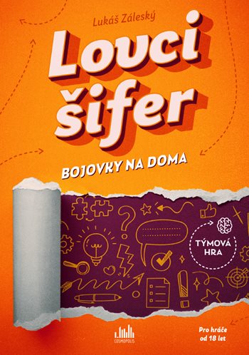 Lovci šifer – Bojovky na doma
