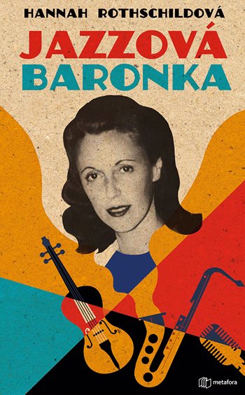 Kniha Jazzová baronka