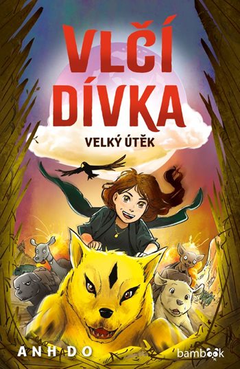 Vlčí dívka – Velký útěk
