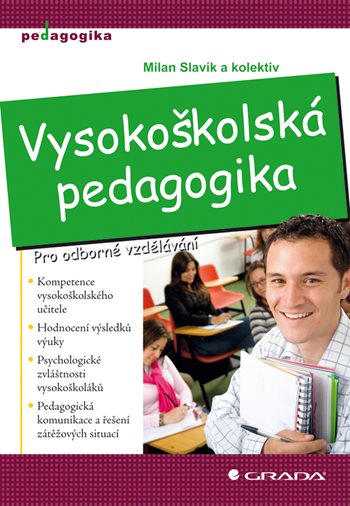 E-kniha: Vysokoškolská pedagogika od Slavík Milan
